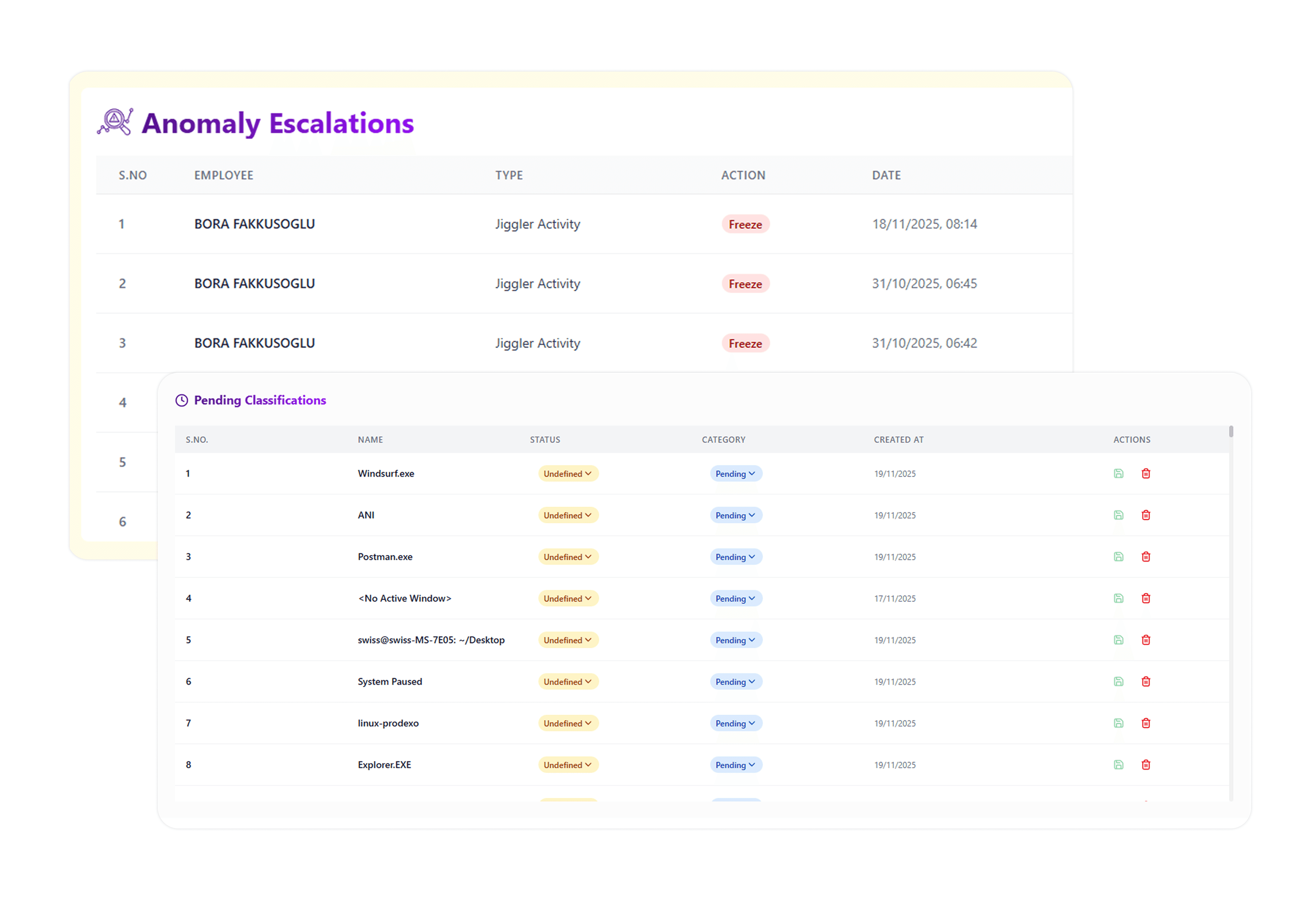 Prodexo.ai - The Only Platform That Detects Physical Hardware