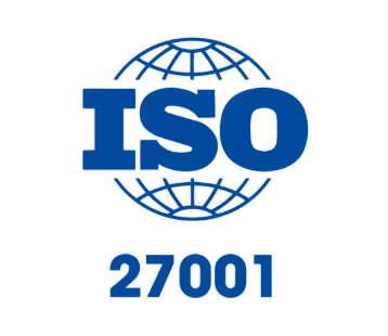 Prodexo.ai - ISO 27001:2013 Information Security Management Certified Badge