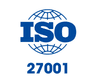 ISO 27001 Certified - Information Security Management Standards