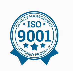 Prodexo.ai - ISO 9001:2015 Quality Management System Certified Badge