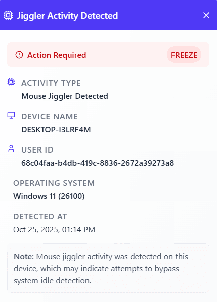 Security & Compliance Guardian illustration